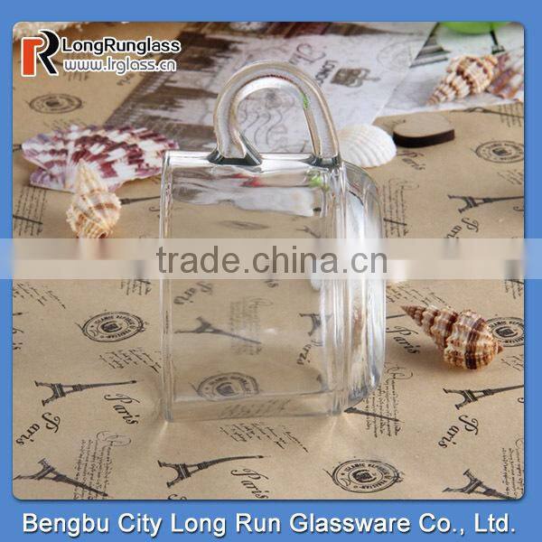 LongRun 7oz deli glass coffee cup wholesale