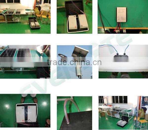 Ningbo 200W IP65 Top Quality Best-Selling COB LED solar StreetLight 10 years warranty