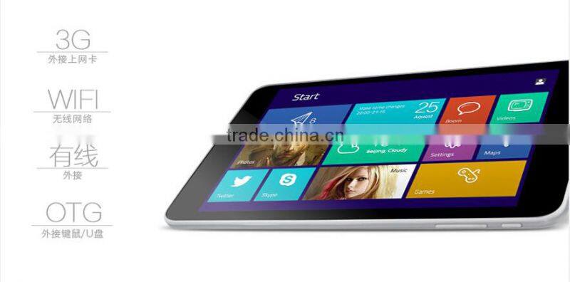 cheap CUBE U67GT IWORK7 dual os windows android tablet pc/chinese tablet windows 7