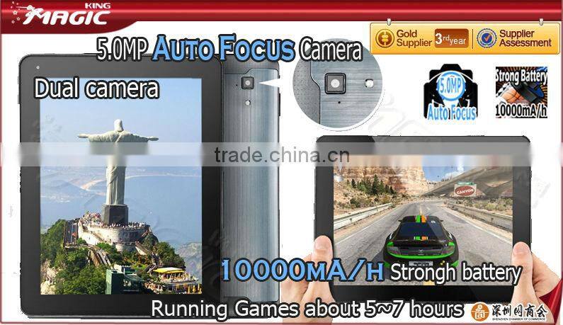 New arrival Pipo 10" android 4.2 tablet pc 3g BT quad core