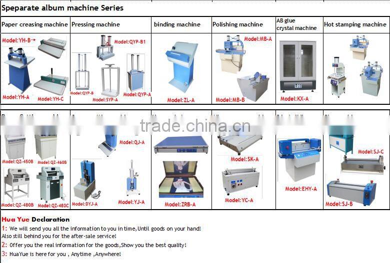 TJ-A Pneumatic and manual stamping machine