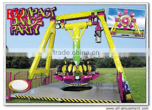 Amusement outdoor the theme park ride mini pendulum for sale