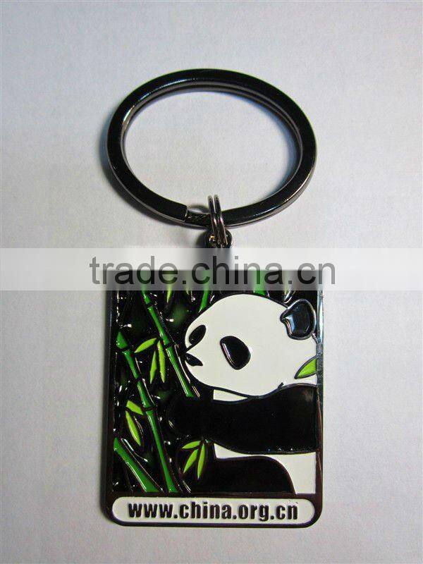 japan cartoon charms soft enamel keychains