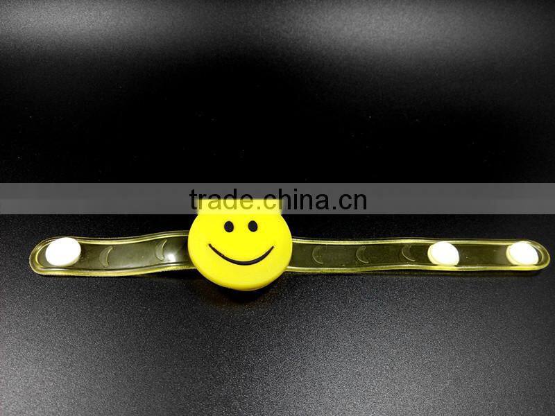promotional gifts led boys bangles and bracelets