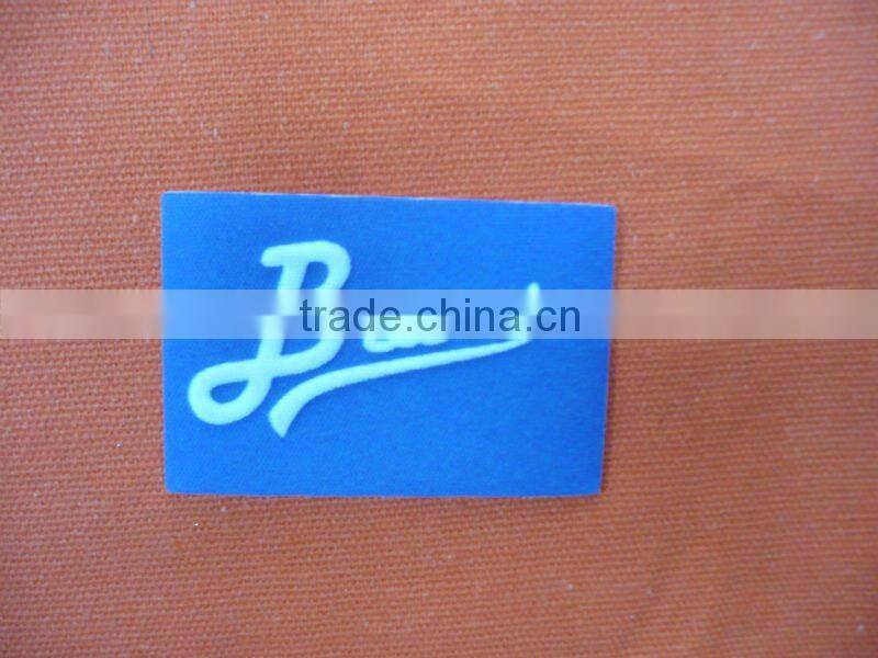 leather patch for garments