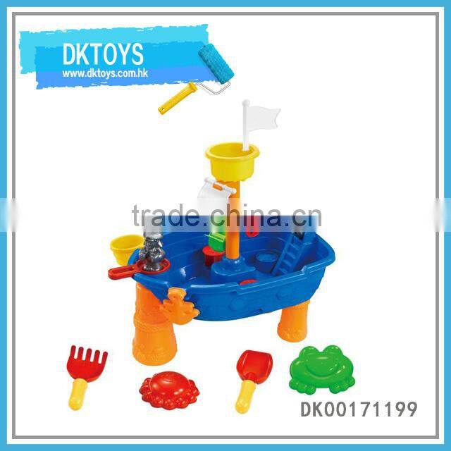 23Pcs Big Size Beach Toys Play Set Sand Toys EN71/7P