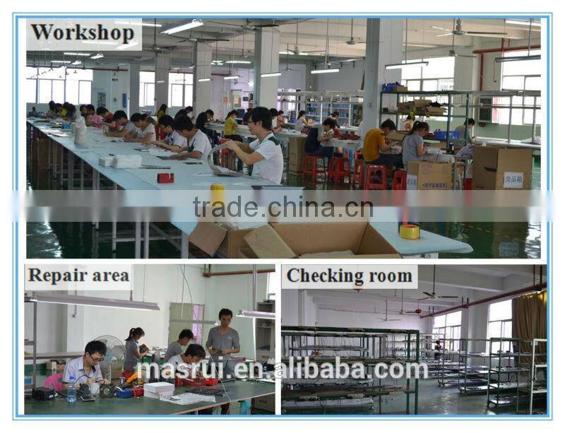 Custom 4.3" LCD Screen Video Greeting Card