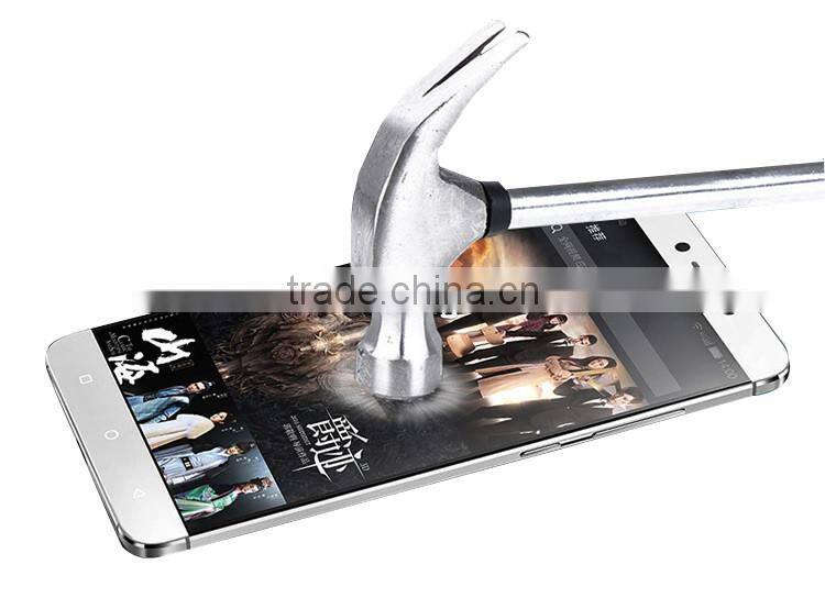 Sensitive operation delicate touch phone screen protector for Letv Le 2