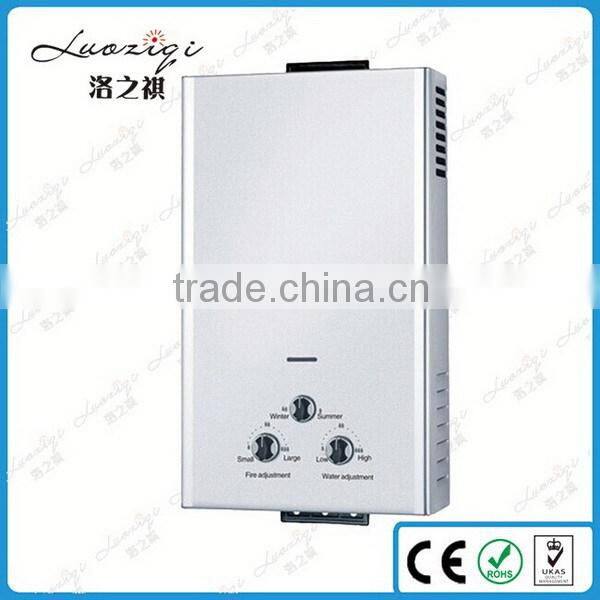 Quality classical hot sale ce gas water heater