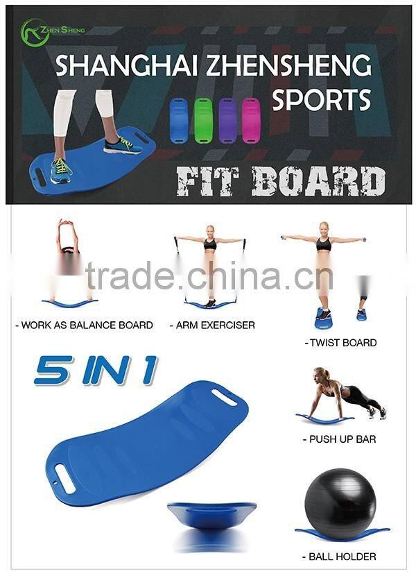 ZHENSHENG multi-functional fit board