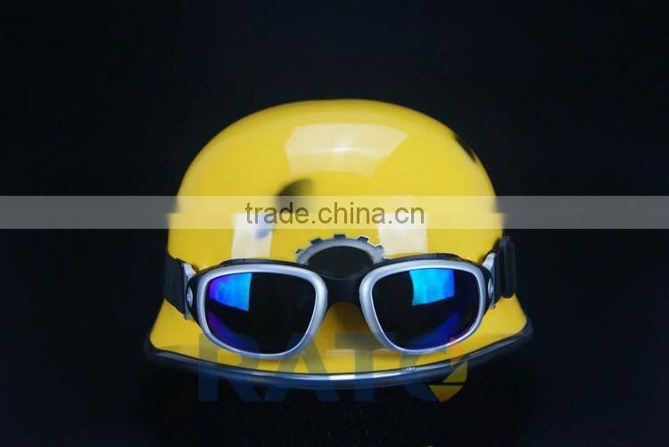 German style motorcycle helmet summer helmet with glass
