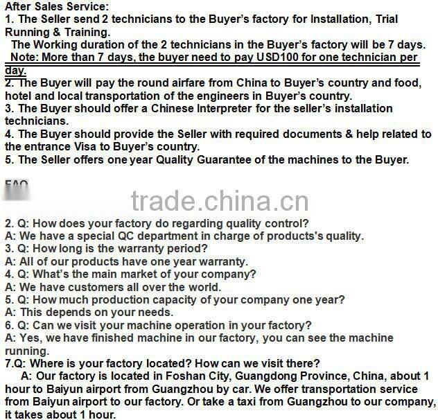 machinery make PE air bubble film with foil laminating --PE foamed film