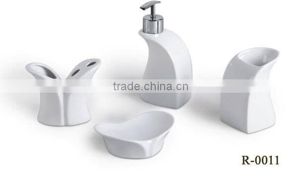 R-0006 4pcs Newest bathroom fittings