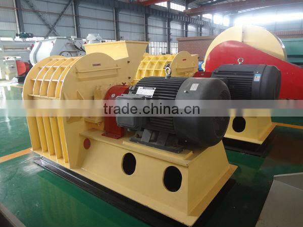 Diesel Hammer Mill