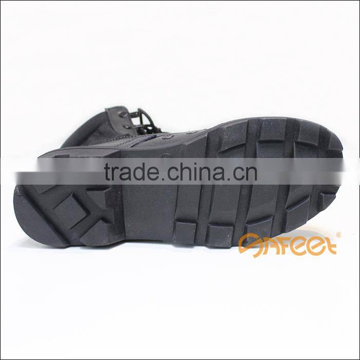 Custom Made Military Boots Summer Classic Style SA-8304, Guangzhou TOP Factory