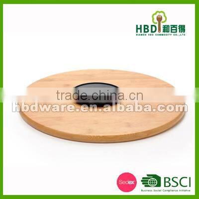 Wooden lazy Lazy susan wholesales