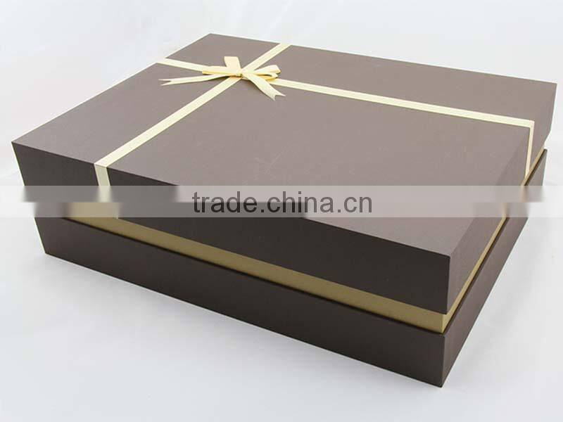 Luxury packaging boxes for scarf