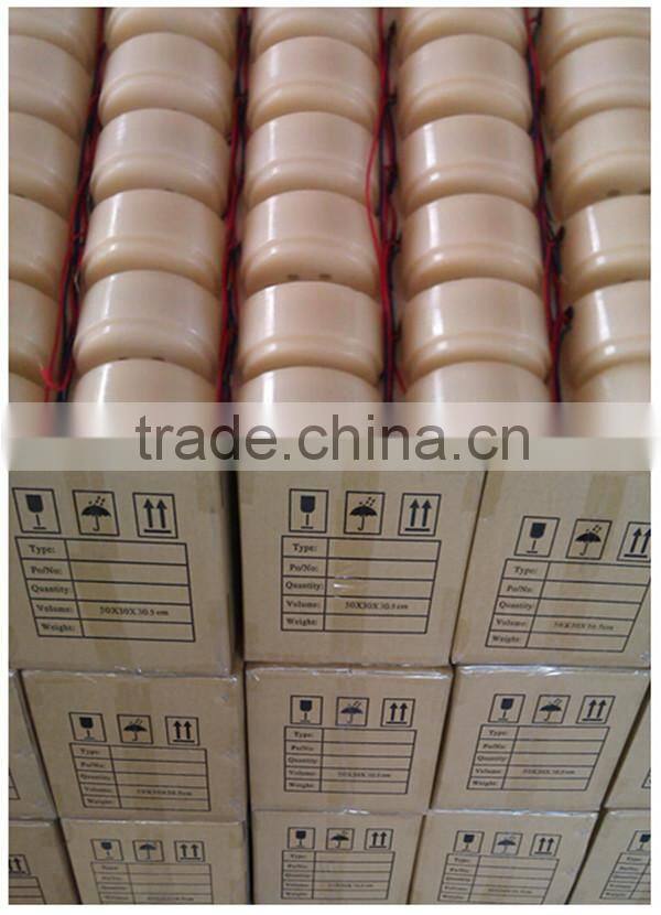 Original high quality different impedance round white classic microphone