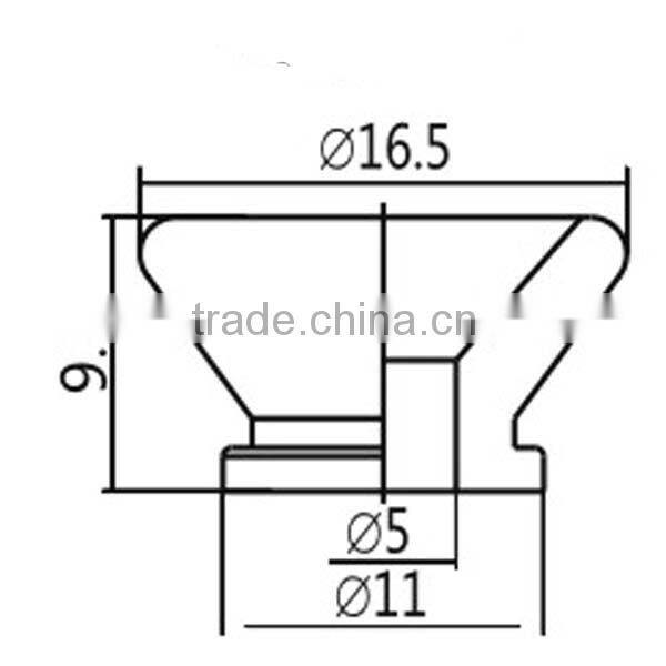 E-1002 Musical Instruments accessories Strap Button