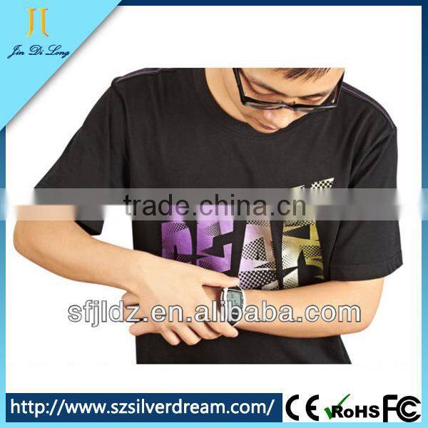 New Products Wristband Smart Watch With Heart Rate Monitor From Alibaba China