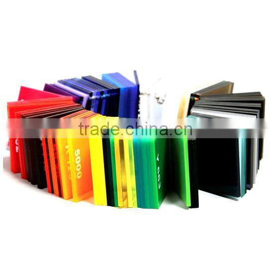 100% Virgin Materials Acrylic Panel with RoHS Test Report