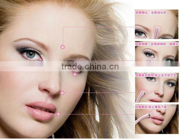 Professional handheld Magic mini eye wrinkle removal beauty device