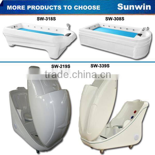 2015 Hot Selling Royal Magic Light Infrared Spa Capsule Slimming Spa Capsule SW-706S