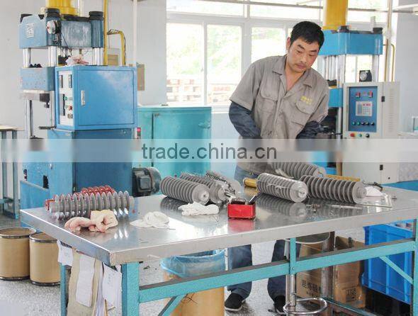 YH5W-6,6kV5kA MOV/Metal-oxide polymer Lightning Arrester/Lightning arrestor,Power Factor Correction