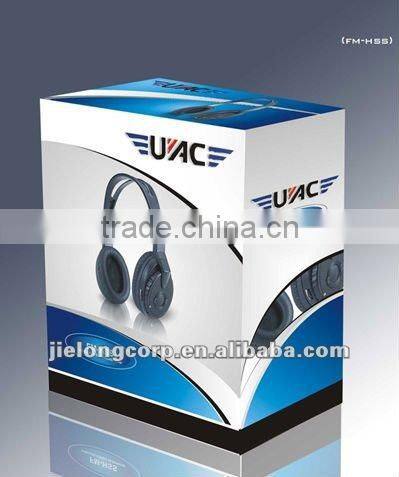 Produce Electric Fan Carton Box