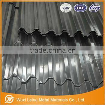 Mirror finish 6061 aluminum sheet metal for boat