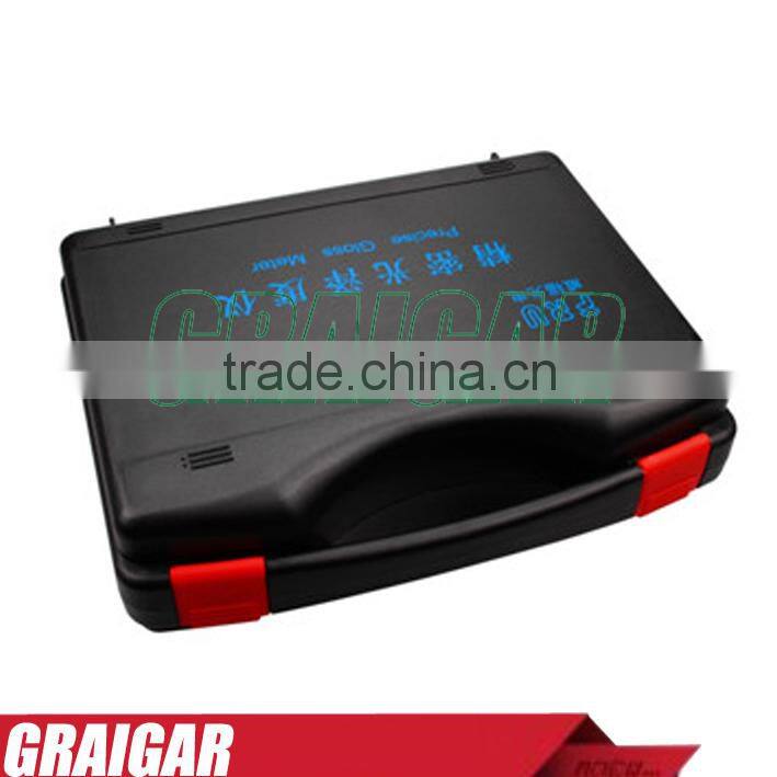 WG68 Precision Gloss Meter, store 50000 testing records, each prototype with 500 testing data