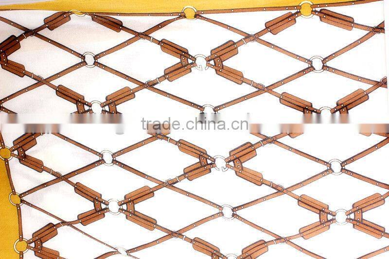 finest wool 80s/2 printed scarfs shawl pashmina