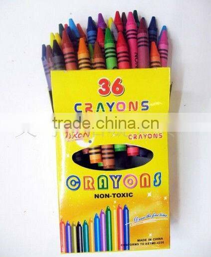 36color crayon crayons 8 pack crayons in bulk