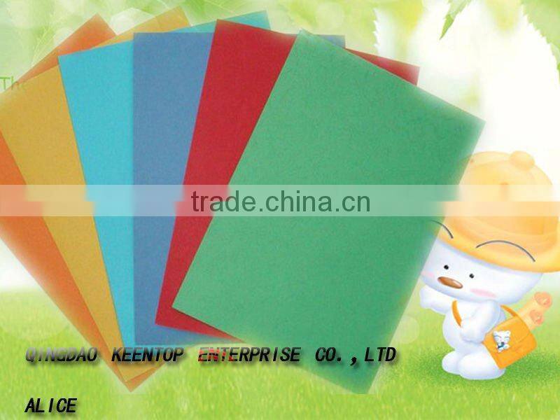 pe coated kraft paper