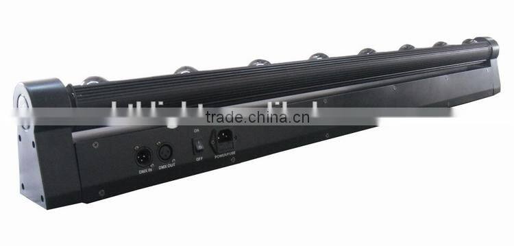 led moving bar 8*8W RGBW
