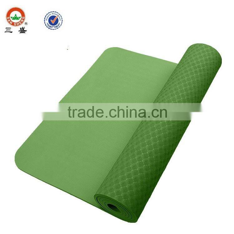 Eco TPE yoga mat