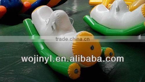 Inflatable swimming float pool swim ring/colorful adult inflatable swim ring