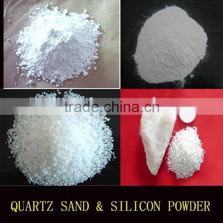 spherical dioxide silicon powder / Quartz powder 200mesh,325mesh