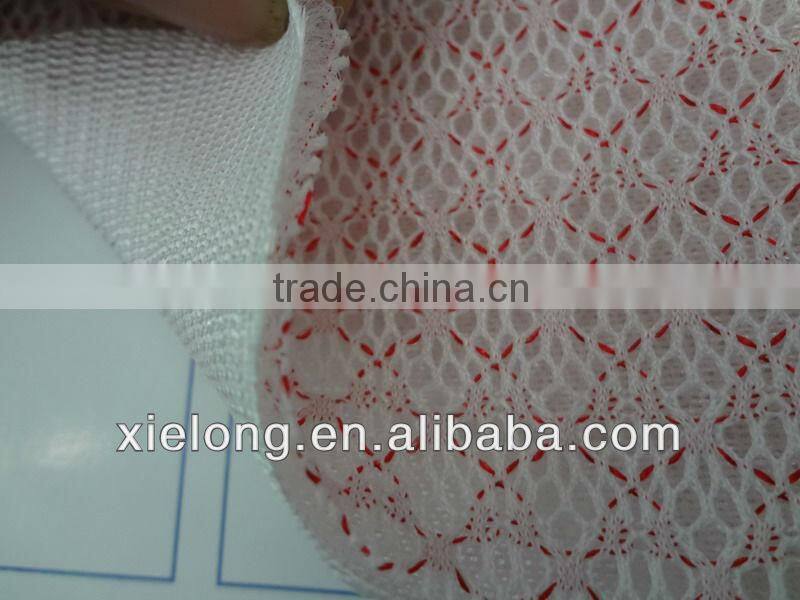 Air Mesh Fabric,Sports Shoes 3D Spacer Fabric Mesh