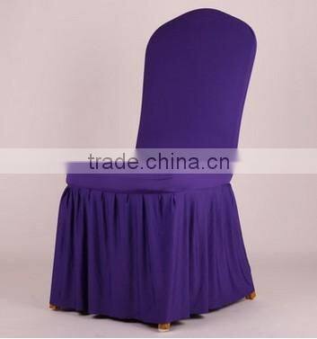 China manufacturer chair cover / wholesale cheap universal chair covers /