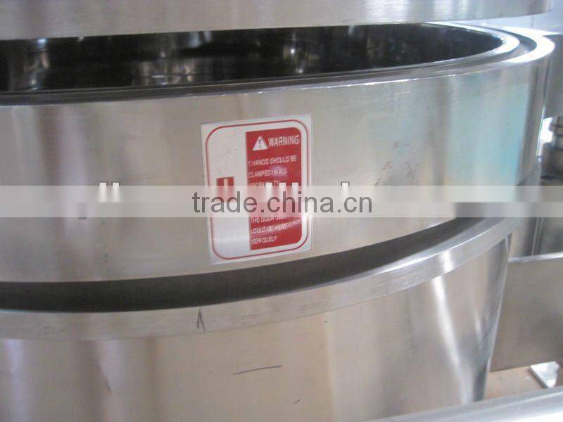 Fluid be Granulator drying equipment