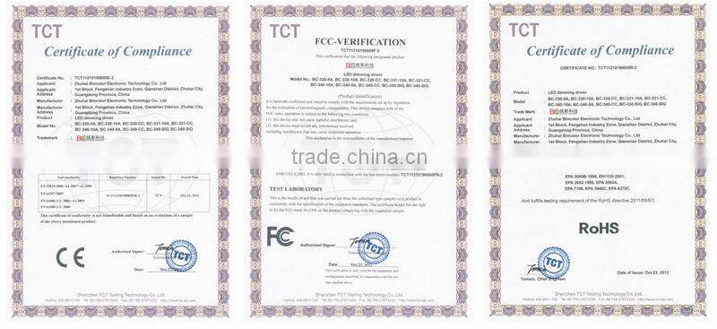 4 channel 5 channel LED DMX512 RGBW controller led DMX Decoder DC12-24V