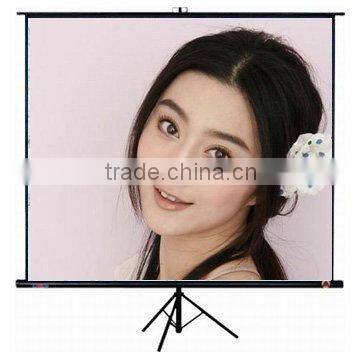 100inch tripod screen