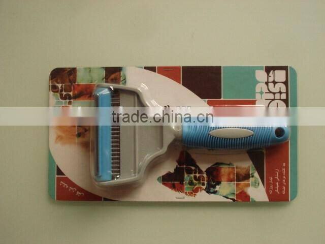 2 in 1 professional Pet Brush