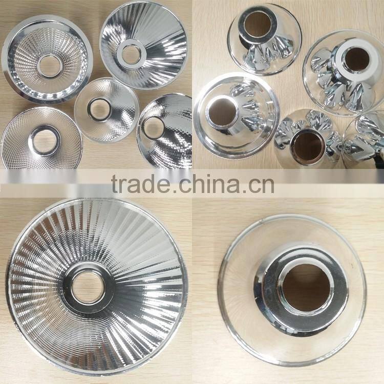 Custom aluminium led reflector 100w