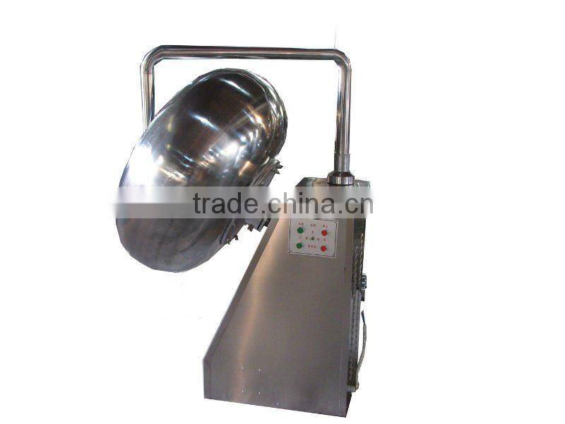 PGJ600 High Quality Made in China Commercial Chocolate Pan Polishing Machine