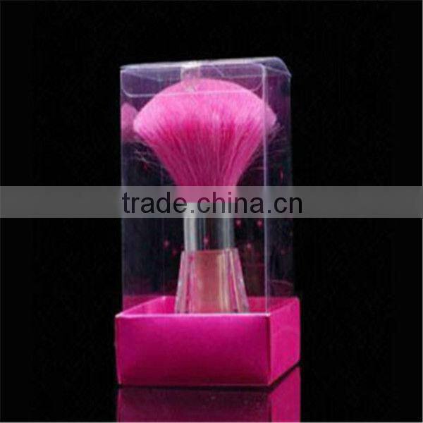 new product clear plastic cosmetic boxes