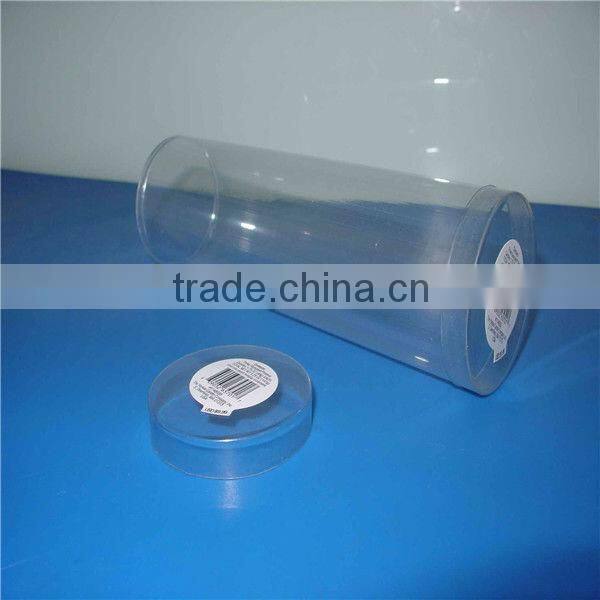 clear plastic tube packaging plastic cosmetic packaging