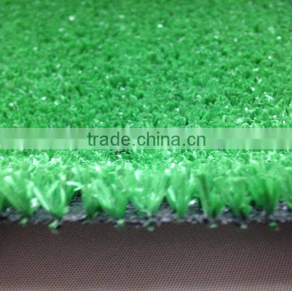Artificial grass carpet for playground
