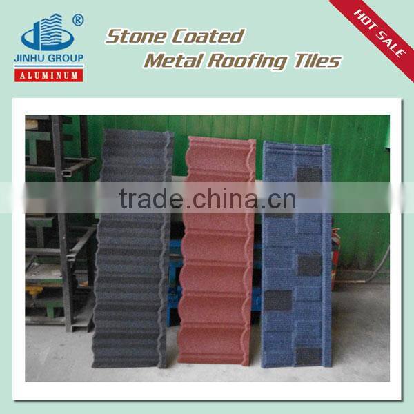 High quality /Colorful Stone Coated Color Metal Roof